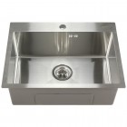 Мойка кухонная Melana ProfLine D6045H сатин