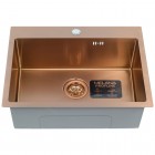 Мойка кухонная Melana ProfLine D6045HC бронза