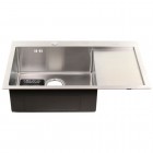Мойка кухонная Melana ProfLine D7851H-L сатин