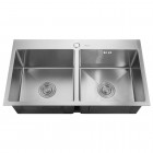 Мойка кухонная Melana ProfLine DS8045H сатин