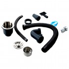 Мойка кухонная Melana ProfLine H5138F сатин