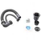 Мойка кухонная Melana ProfLine H5138BF графит