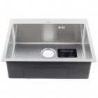 Мойка кухонная Melana ProfLine H6151/2 сатин