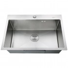 Мойка кухонная Melana ProfLine H6545 сатин