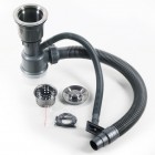 Мойка кухонная Melana ProfLine H6545 сатин