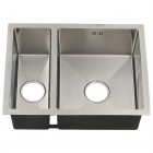 Мойка кухонная Melana ProfLine H57544 сатин