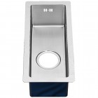 Мойка кухонная Melana ProfLine MLN-R2250H