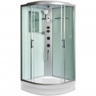 Душевая кабина WeltWasser Werra XL 804