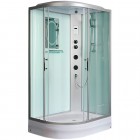 Душевая кабина WeltWasser Werra XL 1204 R