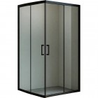 Душевое ограждение Royal Bath RB1115HPD-T-BL