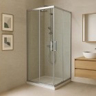 Душевое ограждение Royal Bath RB1115HPD-T-ST