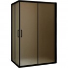 Душевое ограждение Royal Bath RB1120HPD-C-BL