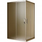 Душевое ограждение Royal Bath RB1120HPD-C-ST