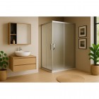 Душевое ограждение Royal Bath RB1120HPD-C-ST