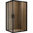 Душевое ограждение Royal Bath RB1120HPD-T-BL