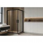 Душевое ограждение Royal Bath RB1120HPD-T-BL