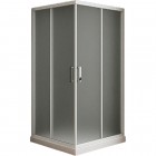 Душевое ограждение Royal Bath RB11512HPD-C