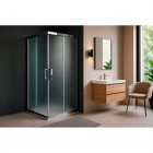 Душевое ограждение Royal Bath RB11512HPD-C-CH