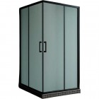 Душевое ограждение Royal Bath RB115HPD-C-BL