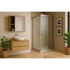 Душевое ограждение Royal Bath RB115HPD-C-ST