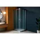 Душевое ограждение Royal Bath RB120HPD-C-CH