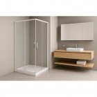 Душевое ограждение Royal Bath RB120HPD-T