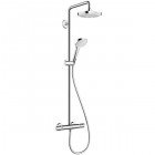 Душевой гарнитур Hansgrohe Croma Select E 180 27256400