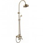 Душевой гарнитур Aksy Bagno Primavera 2005-2004 Bronze