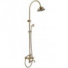 Душевой гарнитур Aksy Bagno Primavera 2005-2001 Bronze