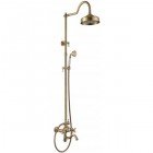 Душевой гарнитур Aksy Bagno Primavera 2002-2004 Bronze