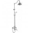 Душевой гарнитур Aksy Bagno Primavera 2002-2001 Chrome