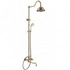 Душевой гарнитур Aksy Bagno Lucia 2002-2001 Bronze