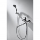Смеситель универсальный Bravat Fit F6135188CP-LB-RUS