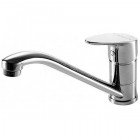 Смеситель для кухни Bravat Drop F74898C-2