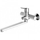 Смеситель универсальный Bravat Drop F64898C-LB
