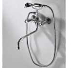Смеситель универсальный Bravat Duo 7F6133186CP-LB-RUS