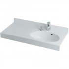 Раковина мебельная Акватон Отель 100 R 1A70083NOT01R