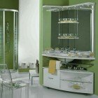 Раковина мебельная угловая Акватон Меблико L 1A70033RMB01L