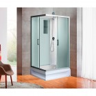 Душевая кабина River Quadro 90/70/24 МТ Б/К