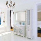 Раковина мебельная Акватон Лорето 105 1AX135WBXX000
