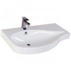Раковина мебельная Aquanet Сопрано 95 L 00169395