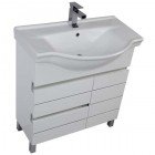 Раковина мебельная Aquanet Shenxin 80 (0080) 00169551