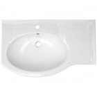 Раковина мебельная Santek Коралл 82 R 1WH110228