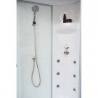 Душевая кабина Royal Bath RB8120BP3-WT L