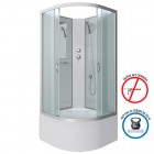 Душевая кабина Niagara Classic NG-2308-14BK