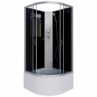 Душевая кабина Niagara Classic NG-2508-14BK