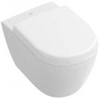 Крышка-сиденье для унитаза Villeroy & Boch Subway 2.0 9M69S1R2