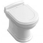 Унитаз приставной Villeroy & Boch Hommage 666310R3