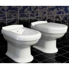 Унитаз приставной Villeroy & Boch Hommage 666310R3