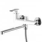 Смеситель универсальный Rossinka Silvermix W35-32